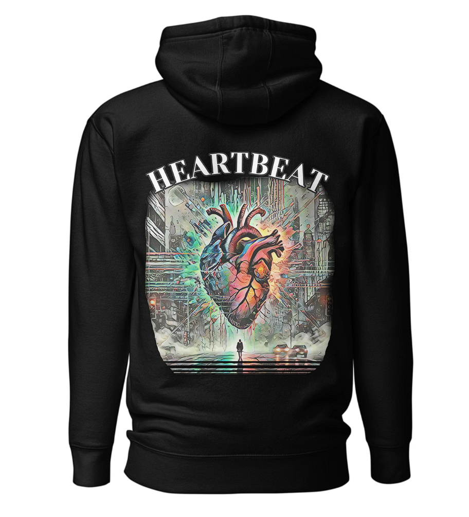 Hoodie Heartbeat