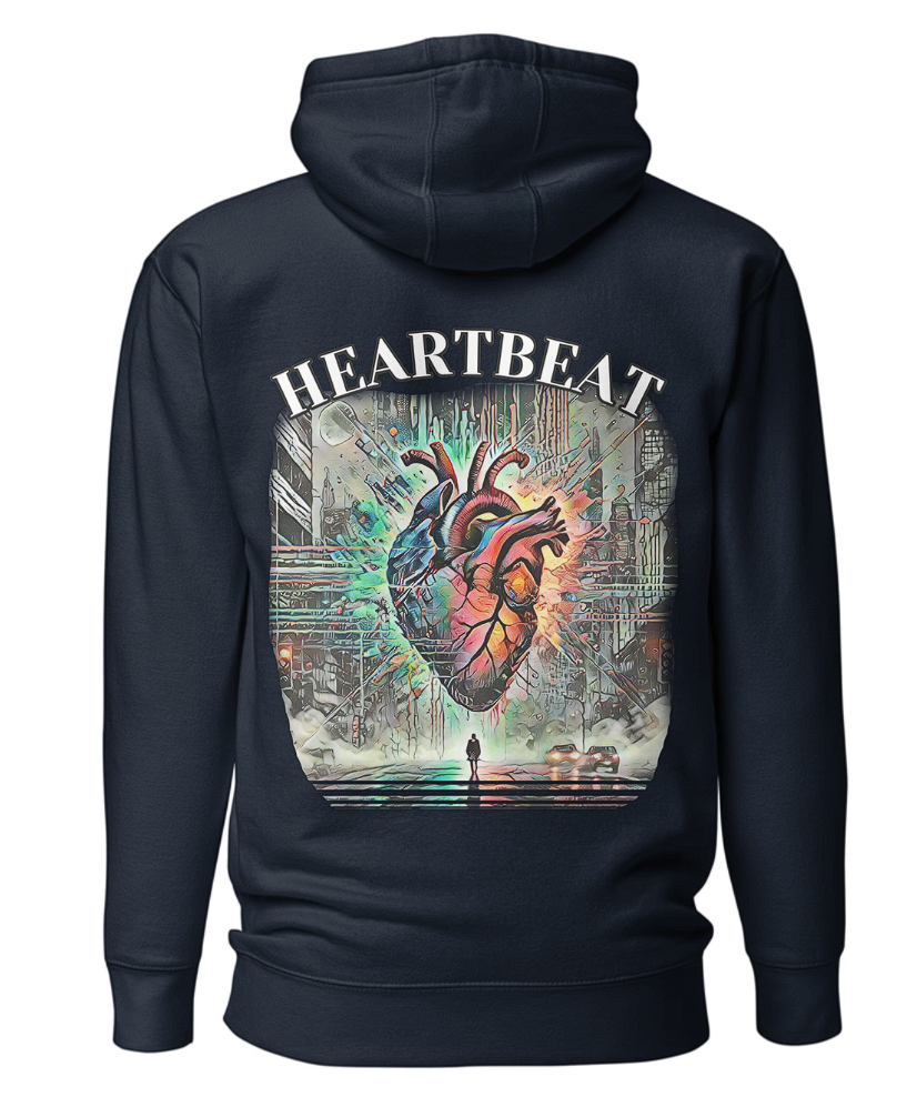 Hoodie Heartbeat