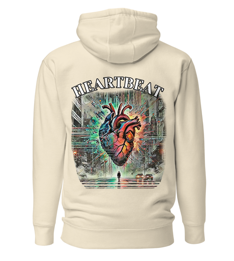 Hoodie Heartbeat