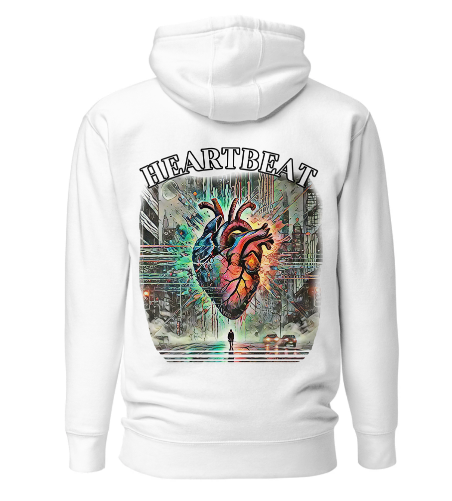 Hoodie Heartbeat