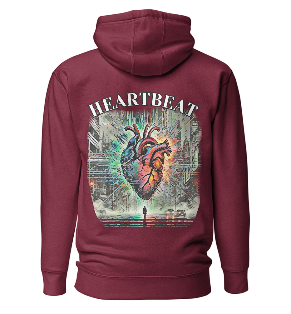 Hoodie Heartbeat